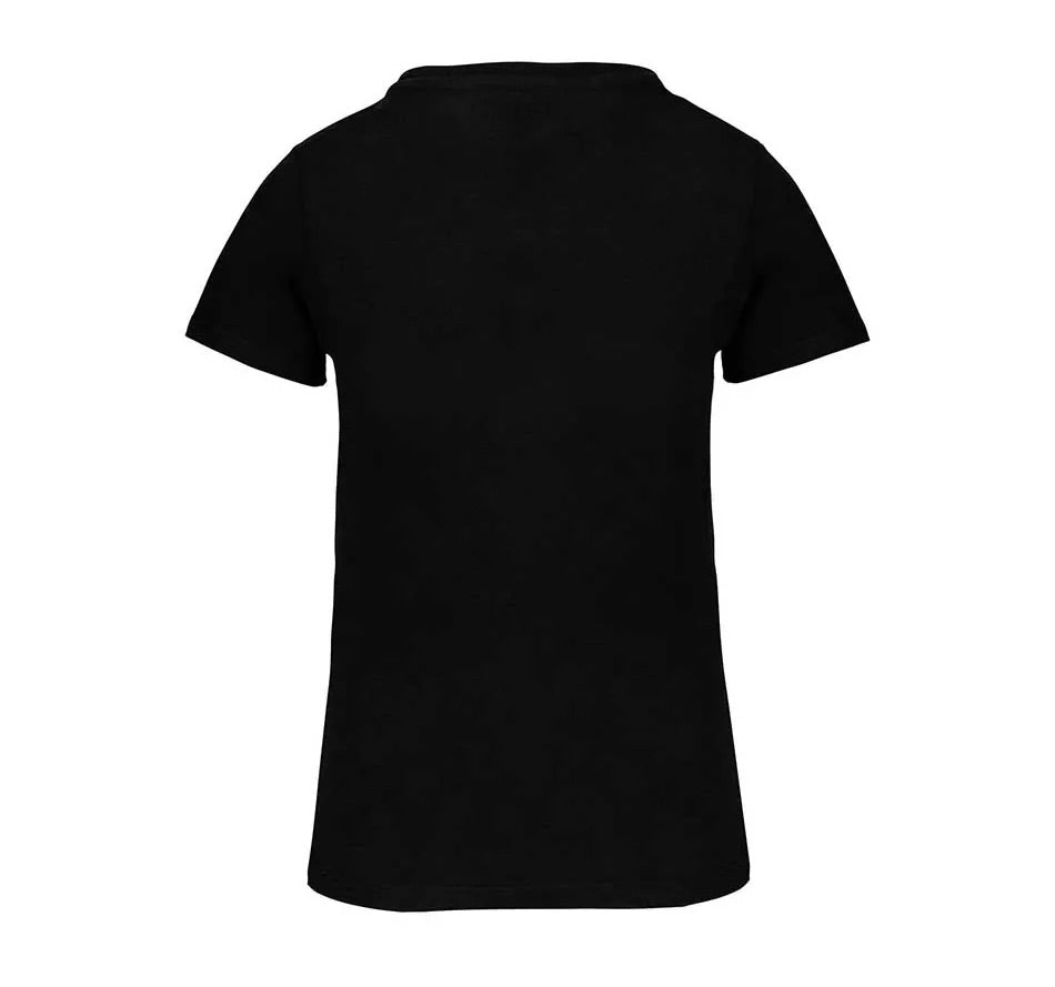 Short sleeve t-shirt "In love with physics"